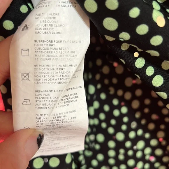 Joseph Ribkoff designer top - Picture 5 of 7